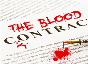 The Blood Contract